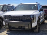 2027 Kia Telluride Hybrid X-Line SX-Prestige