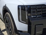2027 Kia Telluride Hybrid X-Line SX-Prestige