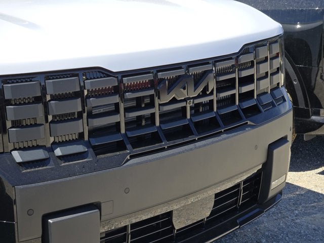 2027 Kia Telluride Hybrid X-Line SX-Prestige