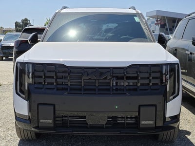 2027 Kia Telluride Hybrid X-Line SX-Prestige