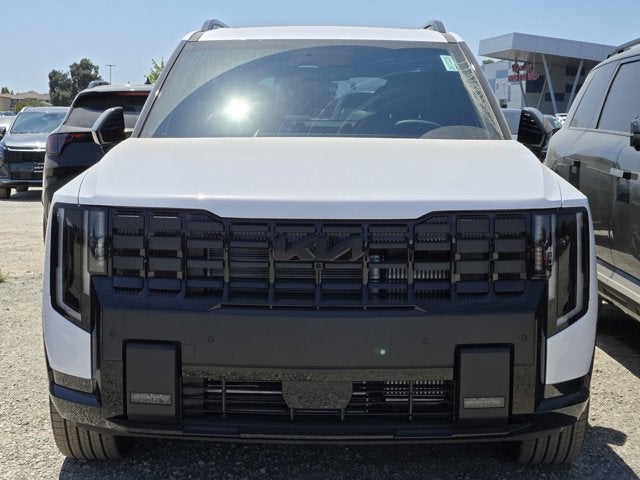 2027 Kia Telluride Hybrid X-Line SX-Prestige