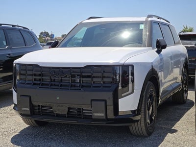 2027 Kia Telluride Hybrid X-Line SX-Prestige