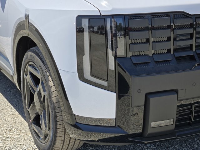 2027 Kia Telluride Hybrid X-Line SX-Prestige