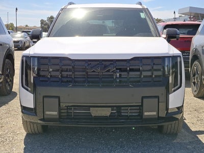 2027 Kia Telluride Hybrid X-Line SX-Prestige