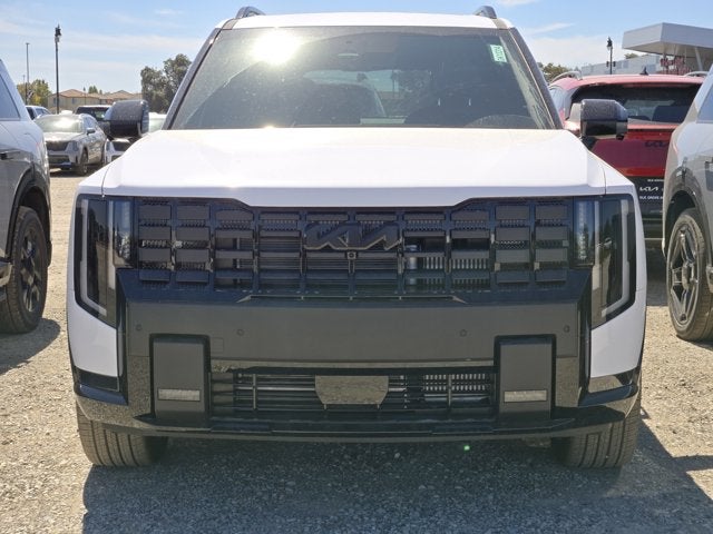 2027 Kia Telluride Hybrid X-Line SX-Prestige