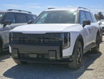 2027 Kia Telluride Hybrid X-Line SX-Prestige