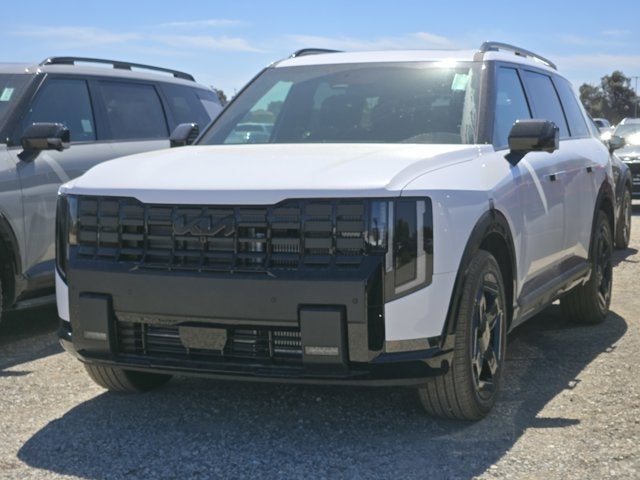 2027 Kia Telluride Hybrid X-Line SX-Prestige