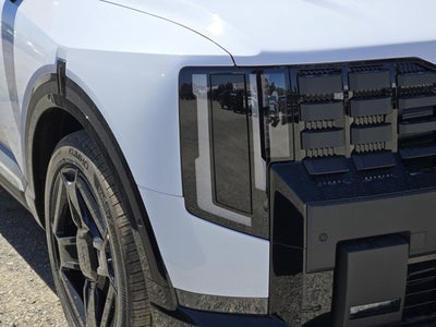 2027 Kia Telluride Hybrid X-Line SX-Prestige