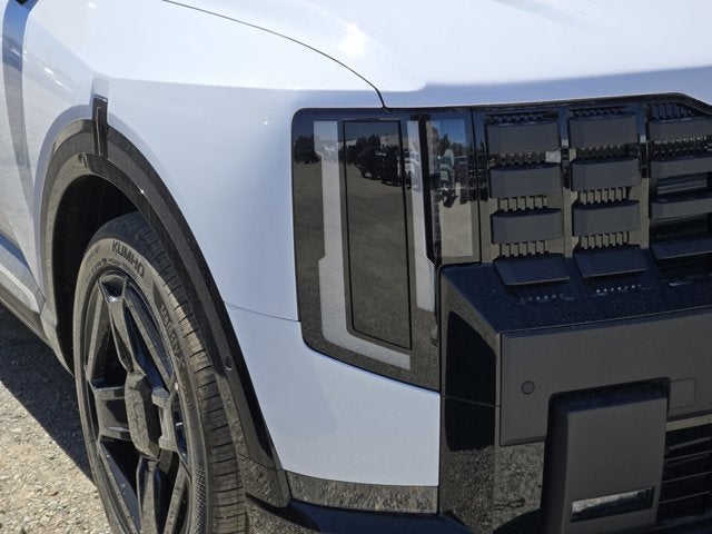 2027 Kia Telluride Hybrid X-Line SX-Prestige