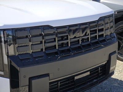 2027 Kia Telluride Hybrid X-Line SX-Prestige
