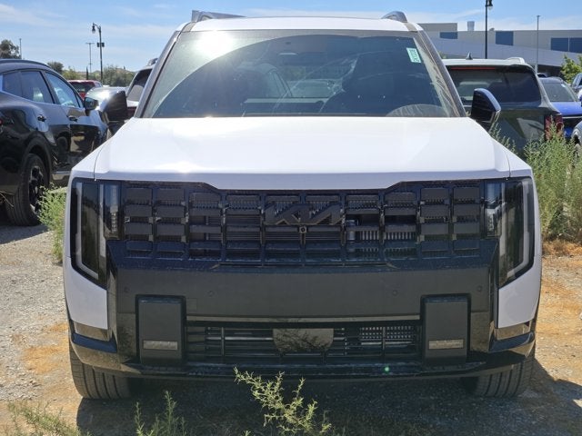 2027 Kia Telluride Hybrid X-Line SX-Prestige