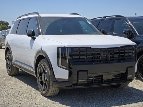 2027 Kia Telluride Hybrid X-Line SX-Prestige
