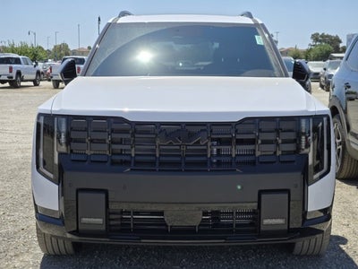 2027 Kia Telluride Hybrid X-Line SX-Prestige