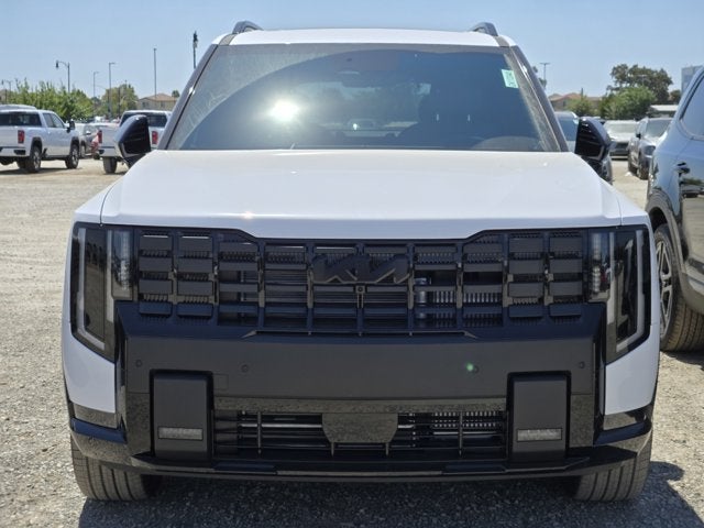 2027 Kia Telluride Hybrid X-Line SX-Prestige