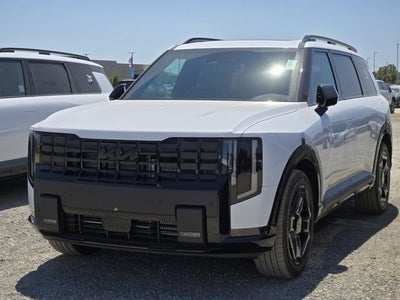 2027 Kia Telluride Hybrid X-Line SX-Prestige