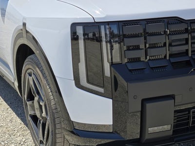 2027 Kia Telluride Hybrid X-Line SX-Prestige