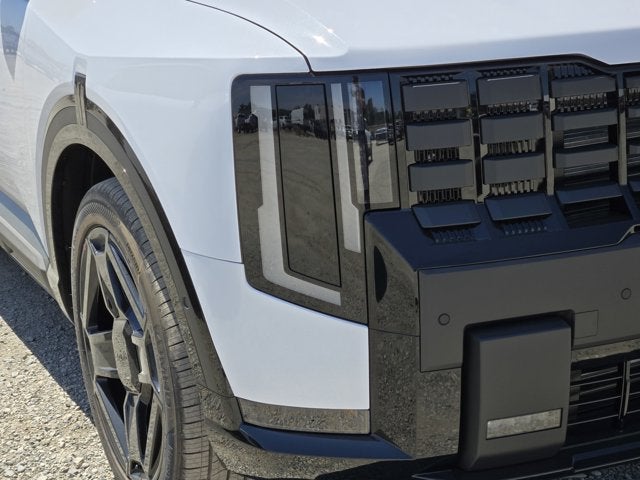2027 Kia Telluride Hybrid X-Line SX-Prestige