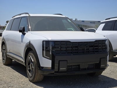 2027 Kia Telluride Hybrid X-Line SX-Prestige