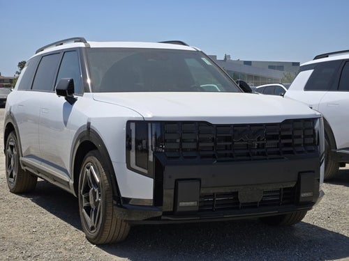 2027 Kia Telluride Hybrid X-Line SX-Prestige
