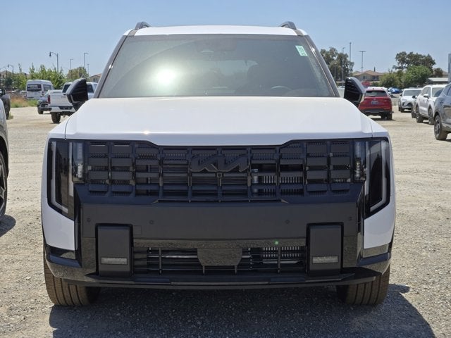 2027 Kia Telluride Hybrid X-Line SX-Prestige