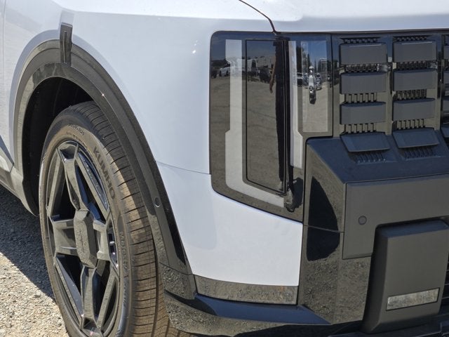 2027 Kia Telluride Hybrid X-Line SX-Prestige