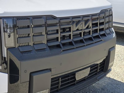 2027 Kia Telluride Hybrid X-Line SX-Prestige