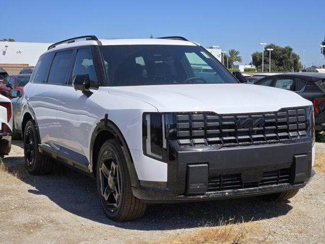 2027 Kia Telluride Hybrid X-Line SX-Prestige