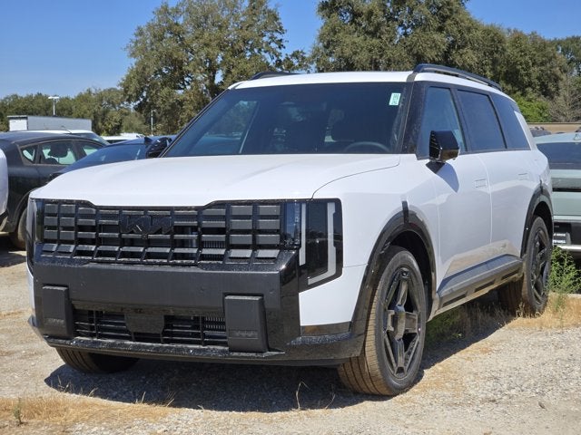 2027 Kia Telluride Hybrid X-Line SX-Prestige