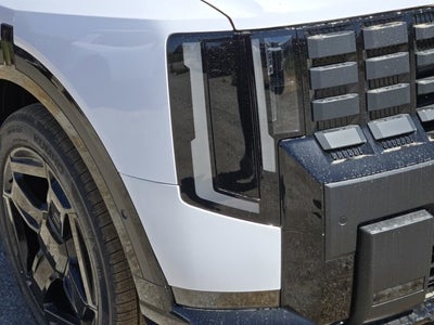 2027 Kia Telluride Hybrid X-Line SX-Prestige