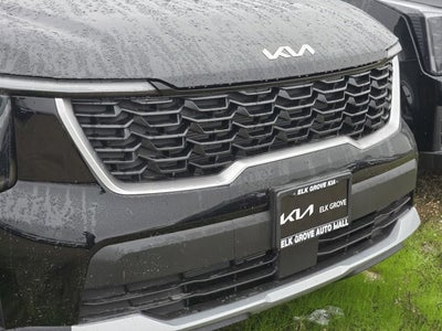 2026 Kia Sorento LX