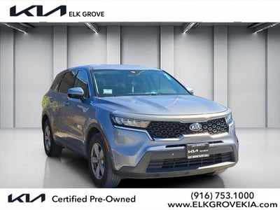 2021 Kia Sorento LX