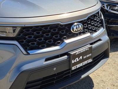 2021 Kia Sorento LX