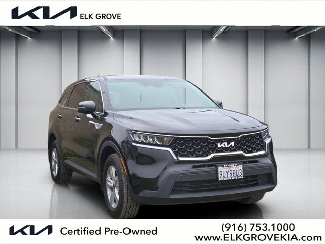 2023 Kia Sorento LX