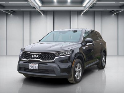 2023 Kia Sorento LX