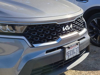 2023 Kia Sorento LX