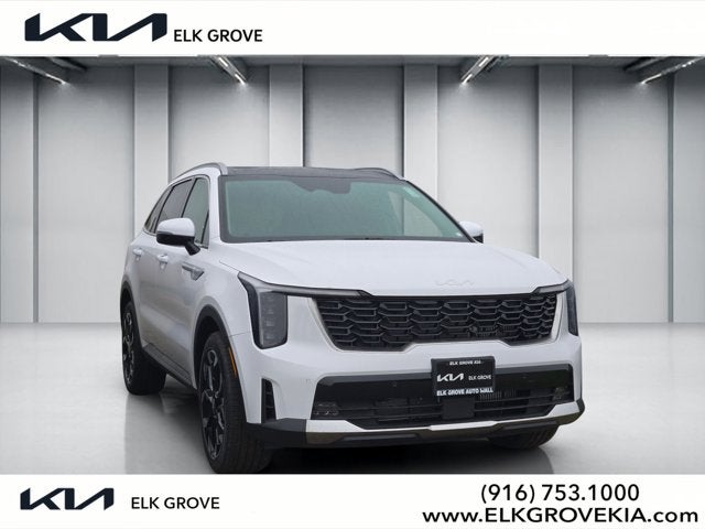 2026 Kia Sorento EX