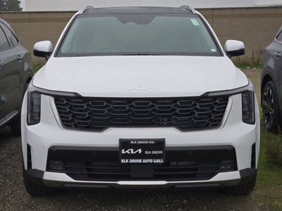 2026 Kia Sorento EX