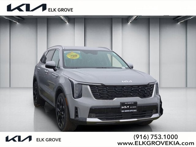 2025 Kia Sorento EX