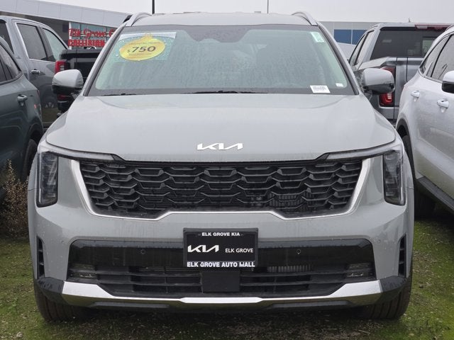 2025 Kia Sorento EX