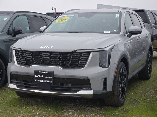 2025 Kia Sorento EX