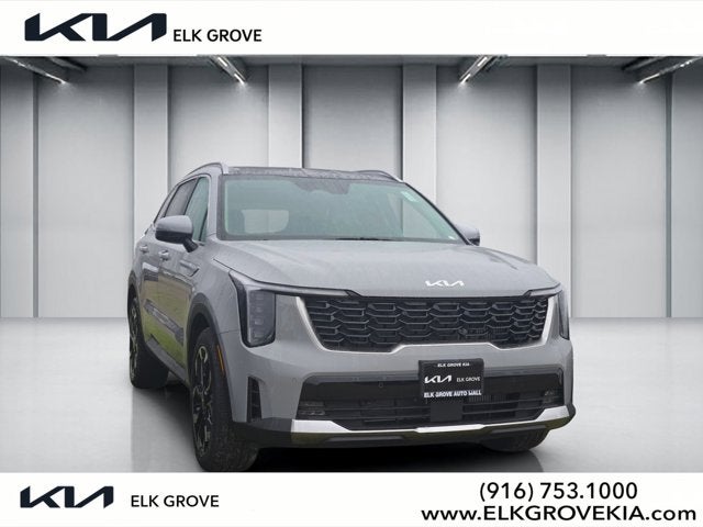 2026 Kia Sorento EX