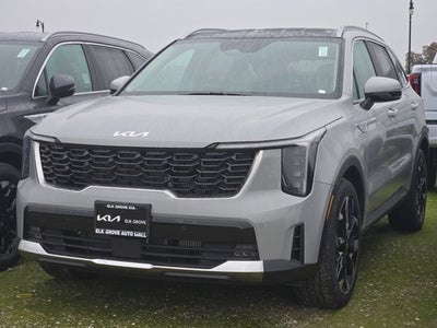 2026 Kia Sorento EX