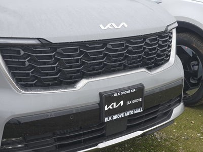 2026 Kia Sorento EX