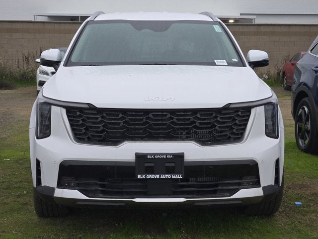 2025 Kia Sorento EX