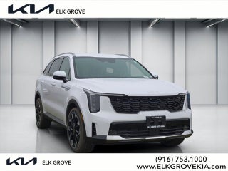 2025 Kia Sorento EX