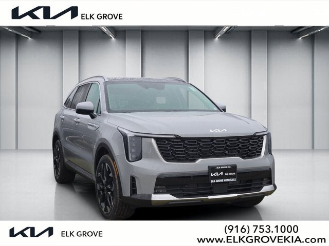 2026 Kia Sorento EX