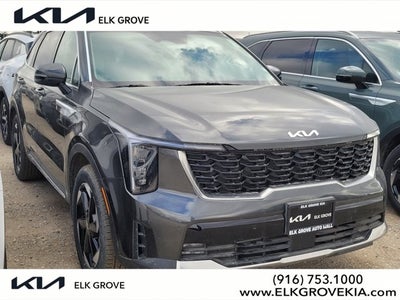 2025 Kia Sorento EX
