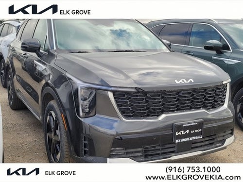 2025 Kia Sorento EX