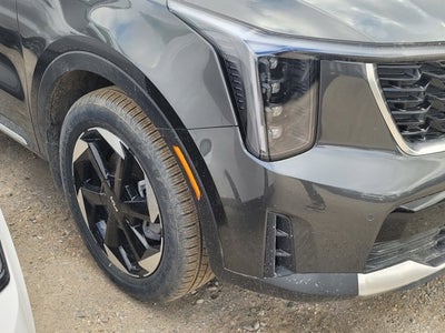 2025 Kia Sorento EX