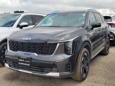 2025 Kia Sorento EX